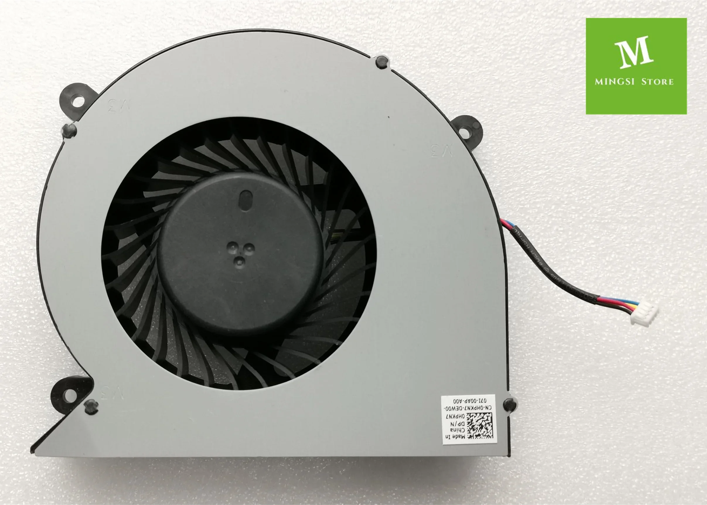 FOR DELL Optiplex 7460 FAN CN 0HPKN7 HPKN7
FOR DELL Optiplex 7460 FAN CN 0HPKN7 HPKN7