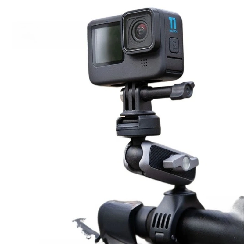 Action camera riding bracket, suitable for gopro motorcycle bracket, DJI Action5pro bicycle bracket
Action camera riding bracket, suitable for gopro motorcycle bracket, DJI Action5pro bicycle bracket