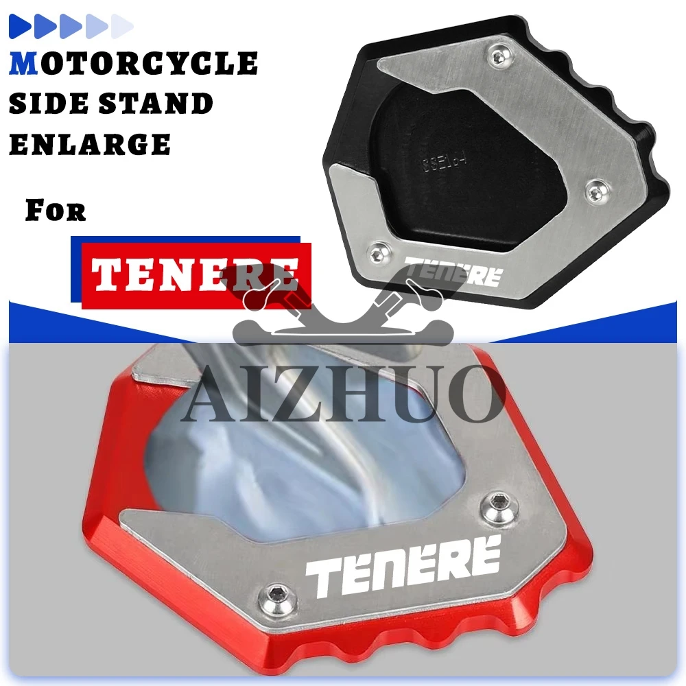 For Yamaha XT1200Z XT 1200 Z ZE Super TENERE 2010-2013 Kickstand Foot Side Stand Enlarger Extension Pad Plate Moto Accesorios
For Yamaha XT1200Z XT 1200 Z ZE Super TENERE 2010-2013 Kickstand Foot Side Stand Enlarger Extension Pad Plate Moto Accesorios