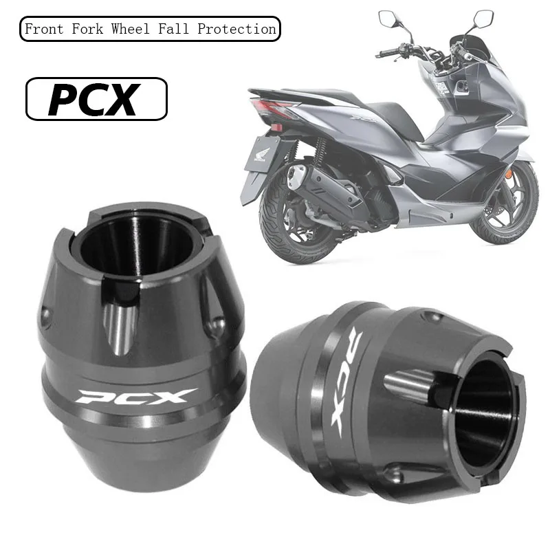 Motorcycle Accessorie Front Wheel Fall Protection Frame Slider Anti Crash Protector Fit for PCX 125 150 160 PCX125 PCX160
Motorcycle Accessorie Front Wheel Fall Protection Frame Slider Anti Crash Protector Fit for PCX 125 150 160 PCX125 PCX160