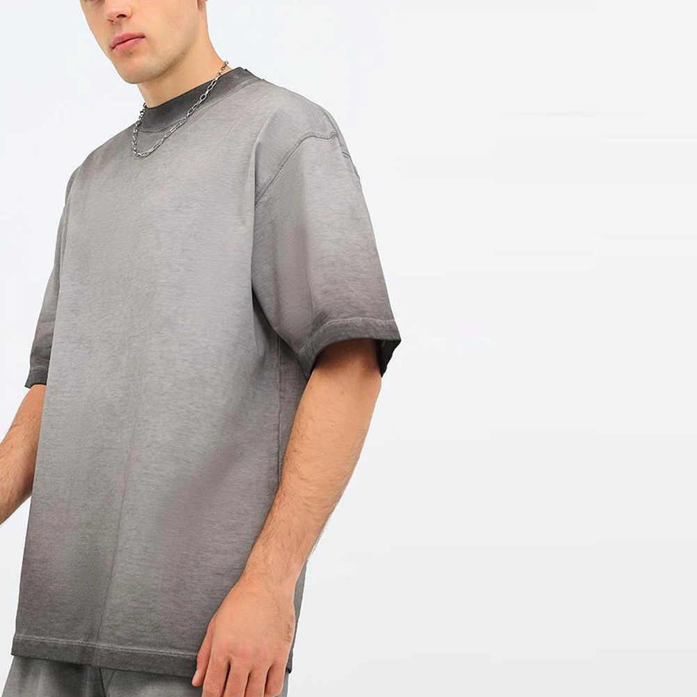 Comfortable Casual Wear Mens Summer T-Shirt Summer Vacation Casual Fashion Daily Wear Short Sleeve Style T-Shirts For Men
Comfortable Casual Wear Mens Summer T-Shirt Summer Vacation Casual Fashion Daily Wear Short Sleeve Style T-Shirts For Men