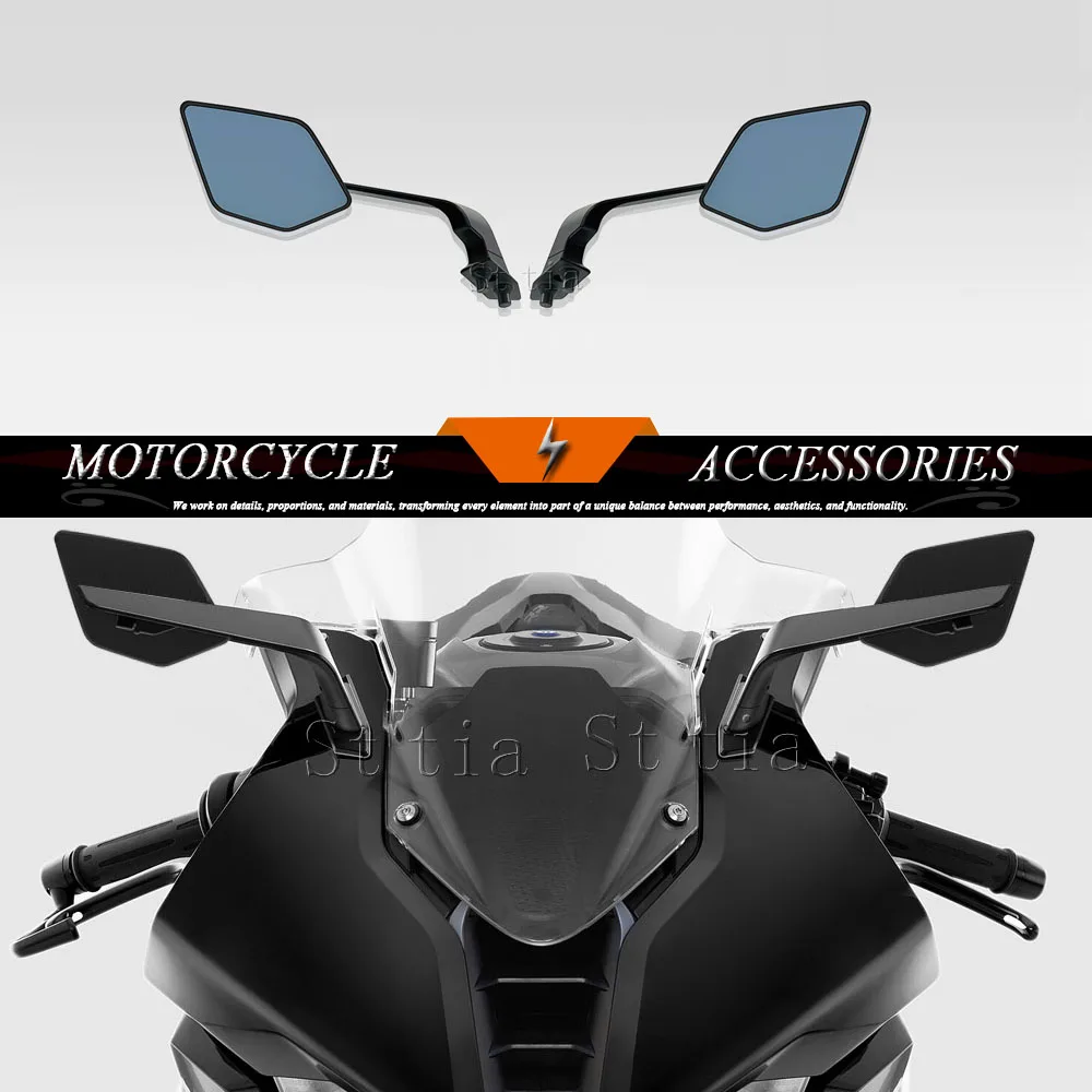 S 1000 RR s1000rr Parts Motorcycle Stealth Mirrors For BMW S1000RR S1000 RR 2019-2026 Accessories Adjustable Rear Mirror
S 1000 RR s1000rr Parts Motorcycle Stealth Mirrors For BMW S1000RR S1000 RR 2019-2026 Accessories Adjustable Rear Mirror