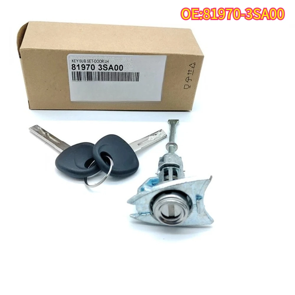 High quality New For 81970-3SA00 Automobile Lock Cylinder Ignition Hyundai Sonata 2009-2014 For Sonata Hybrid 2011-2015
High quality New For 81970-3SA00 Automobile Lock Cylinder Ignition Hyundai Sonata 2009-2014 For Sonata Hybrid 2011-2015