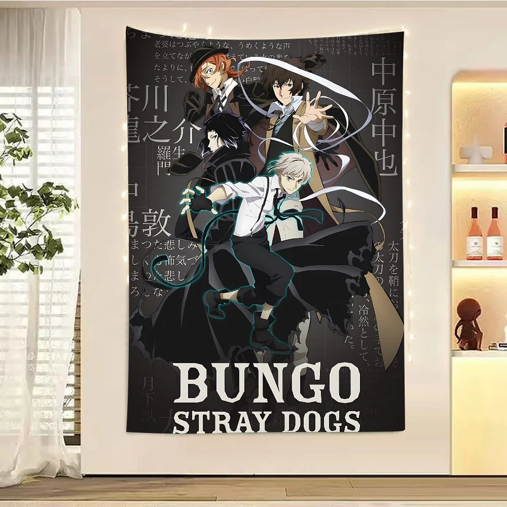 Japanese Anime Bungo Stray Dogs 2025 Photography Background Kids Birthday Cake Smash Portrait Decor Backdrop Photo Studio
Japanese Anime Bungo Stray Dogs 2025 Photography Background Kids Birthday Cake Smash Portrait Decor Backdrop Photo Studio