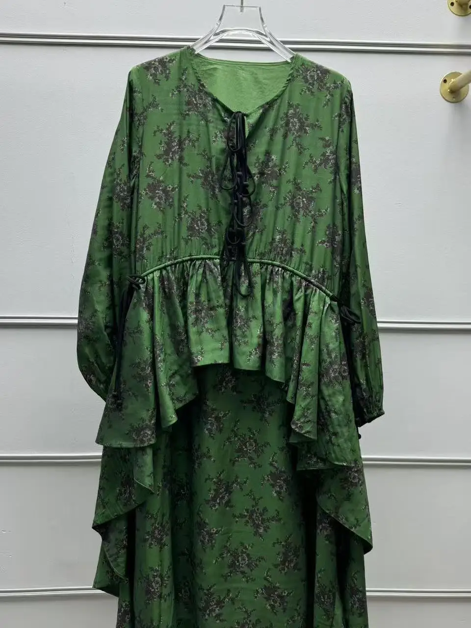 Асимметричная юбка с круглым узлом и поясом в стиле ретро, женская весна-лето, новая повседневная длинная юбка-свеч Dr
Асимметричная юбка с круглым узлом и поясом в стиле ретро, женская весна-лето, новая повседневная длинная юбка-свеч Dr