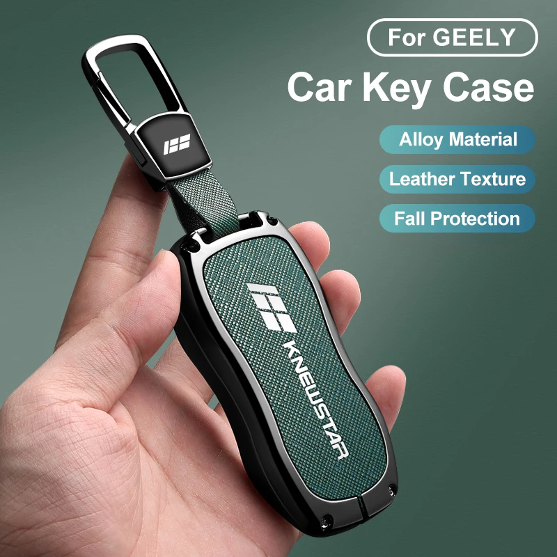 Zinc Alloy Car Key Remote Case Cover Shell Fob For Geely Tugella 2020 Boyue Atlas Pro Gili Tugella Key Protector Accessories
Zinc Alloy Car Key Remote Case Cover Shell Fob For Geely Tugella 2020 Boyue Atlas Pro Gili Tugella Key Protector Accessories