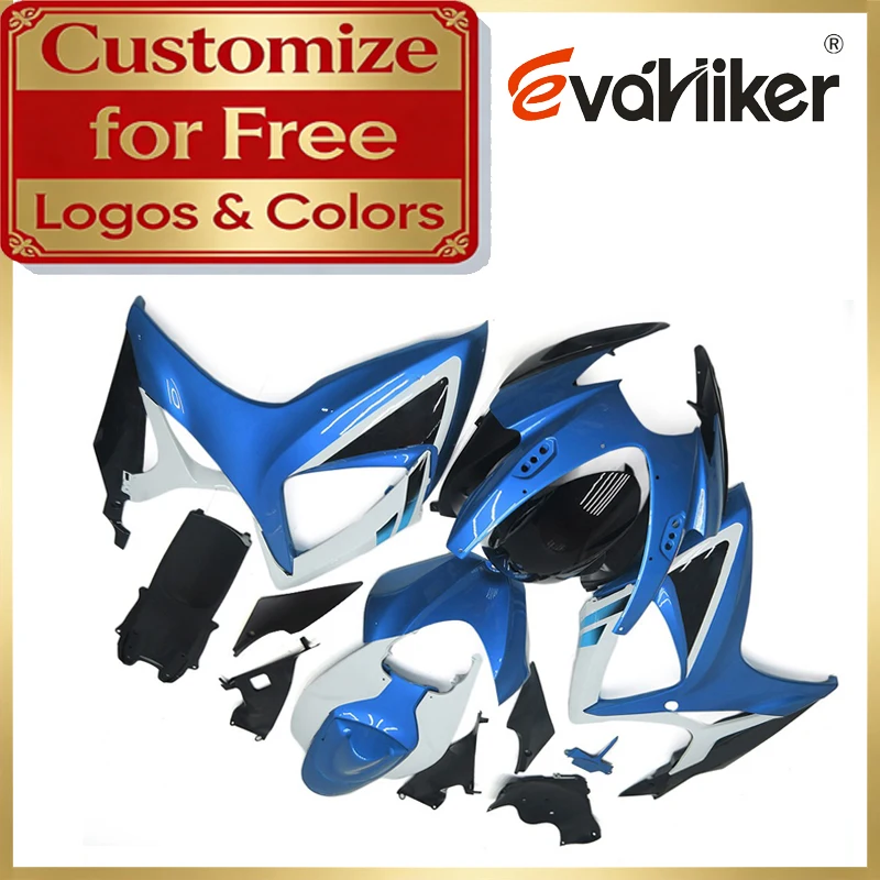ABS Fairing For Suzuki GSXR600 2006 2007 K6 GSXR750 06 07 Motorcycle Bodywork Kit Multiple Pattern And Color Optional
ABS Fairing For Suzuki GSXR600 2006 2007 K6 GSXR750 06 07 Motorcycle Bodywork Kit Multiple Pattern And Color Optional