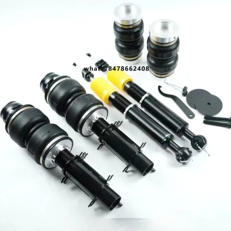 Air Suspension Accessories for Models Pneumatic Shock Absorber Retrofit Kit
Air Suspension Accessories for Models Pneumatic Shock Absorber Retrofit Kit