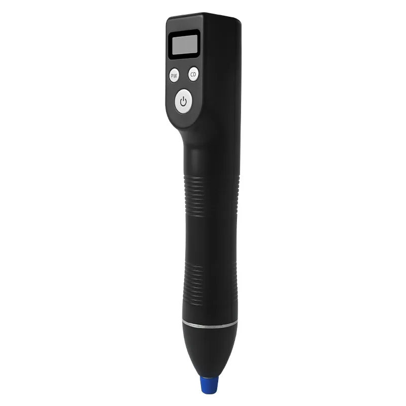 Hand-held Shock Wave Massage Machine Simple Operation Easy to Carry Machine Remove the Pain in Muscles Remove the Tired Machine
Hand-held Shock Wave Massage Machine Simple Operation Easy to Carry Machine Remove the Pain in Muscles Remove the Tired Machine