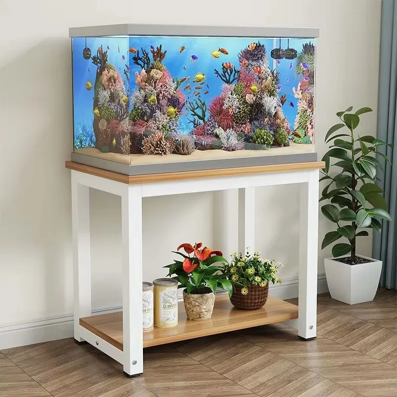 Aquarium tank Stand Cabinet Sturdy and Durable Home Aquarium Table for Fish tank
Aquarium tank Stand Cabinet Sturdy and Durable Home Aquarium Table for Fish tank