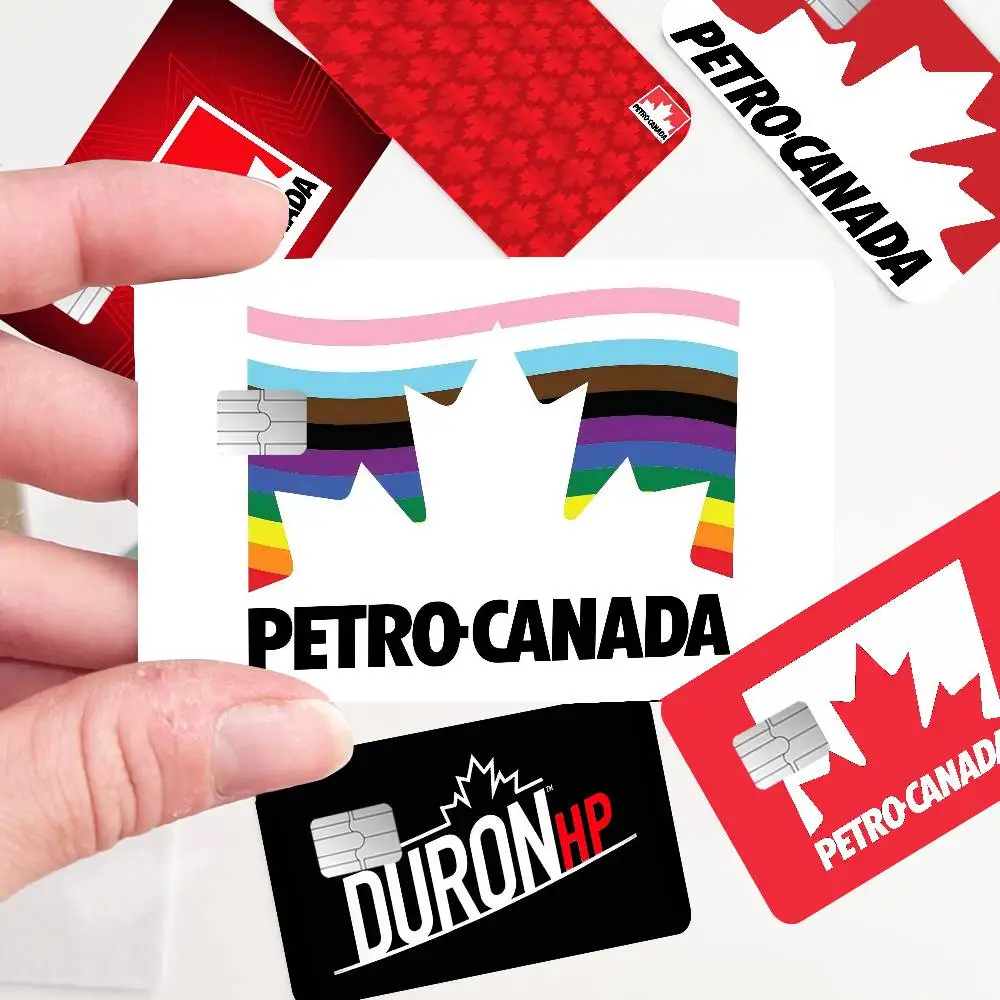 Petro Canada Logo Anime Young Creidt Card Debit Card Sticker Film Case Front Tape For Small Big Chip No Chip
Petro Canada Logo Anime Young Creidt Card Debit Card Sticker Film Case Front Tape For Small Big Chip No Chip