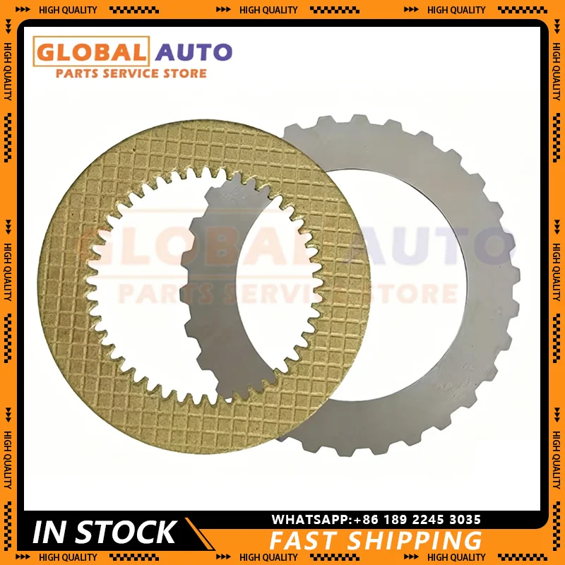 Rear Differential Clutch Disc Friction Plates Kit Repair Kit fit For VolksWagen Tiguan Tharu Teramont Rear Axle Clutch Parts
Rear Differential Clutch Disc Friction Plates Kit Repair Kit fit For VolksWagen Tiguan Tharu Teramont Rear Axle Clutch Parts