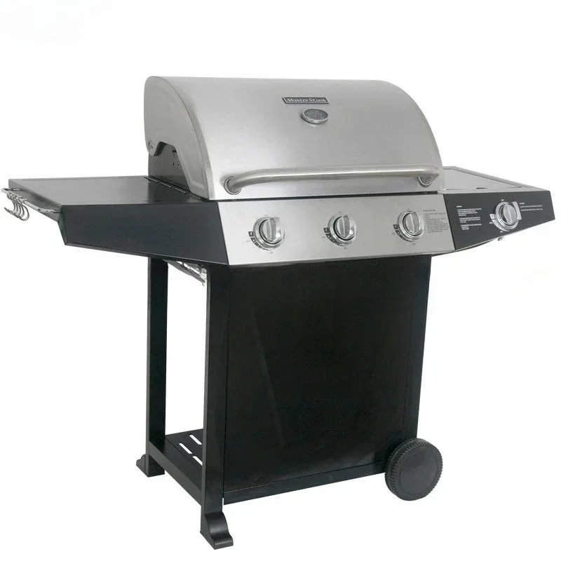 Газовый гриль Hair Garden для дома и улицы, для рыбы, американский гриль-барбекю
Газовый гриль Hair Garden для дома и улицы, для рыбы, американский гриль-барбекю