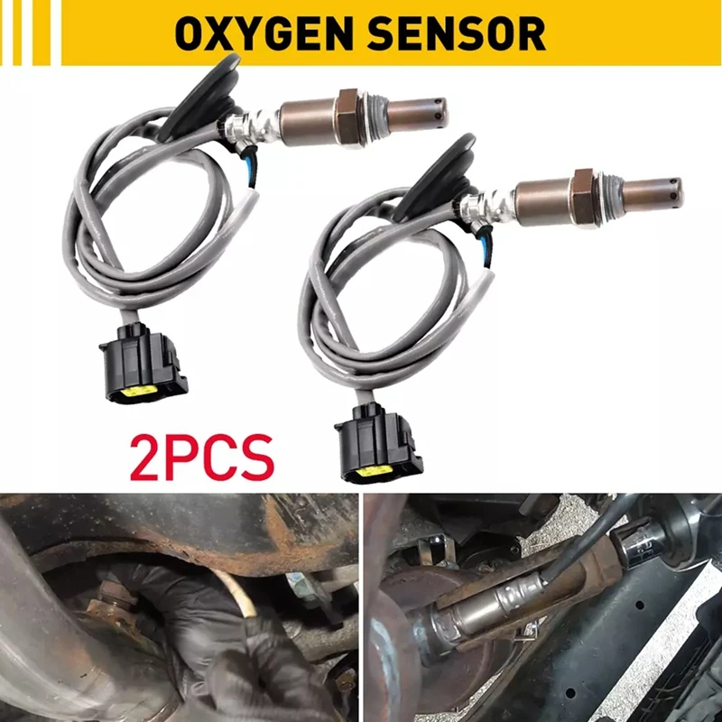 2 шт. 234-4116 датчик кислорода O2 для Mitsubishi Lancer Outlander Sport 2.0L 2.4L 2008-2017 1588A141 1588A183
2 шт. 234-4116 датчик кислорода O2 для Mitsubishi Lancer Outlander Sport 2.0L 2.4L 2008-2017 1588A141 1588A183