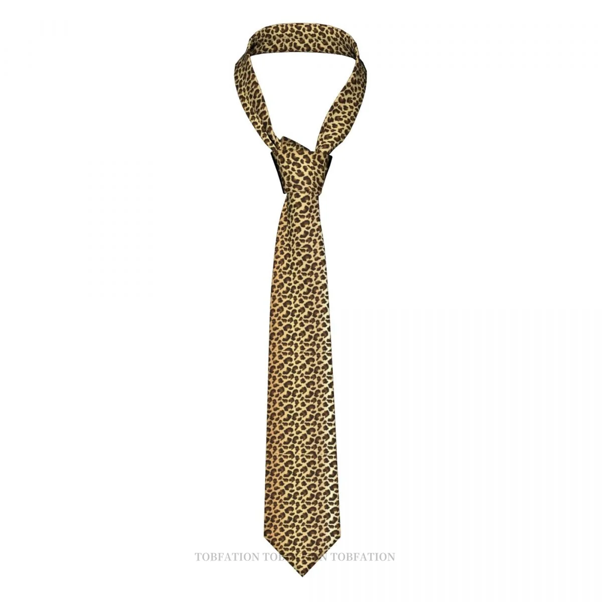 Leopard Skin Editable New 3D Printing Tie 8cm Wide Polyester Necktie Shirt Accessories Party Decoration
Leopard Skin Editable New 3D Printing Tie 8cm Wide Polyester Necktie Shirt Accessories Party Decoration