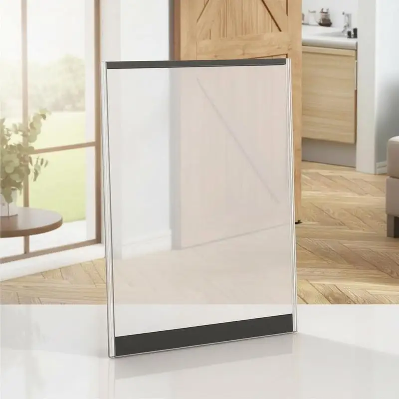 Pet Door Replacement Flap, Compatible with Flap Pet Doors, Measures 13.63" x 23.62" Longer Lasting, Weather-proof, Thickened PVC Dog Door Replacement Flap with Long Magnetic Strip (XL)
Pet Door Replacement Flap, Compatible with Flap Pet Doors, Measures 13.63" x 23.62" Longer Lasting, Weather-proof, Thickened PVC Dog Door Replacement Flap with Long Magnetic Strip (XL)