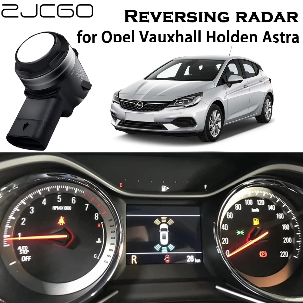 Оригинальный датчик парковки автомобиля ZJCGO OEM, система помощи, резервный радар, зуммер для Opel Vauxhall Holden Astra K BL BK B16
Оригинальный датчик парковки автомобиля ZJCGO OEM, система помощи, резервный радар, зуммер для Opel Vauxhall Holden Astra K BL BK B16
