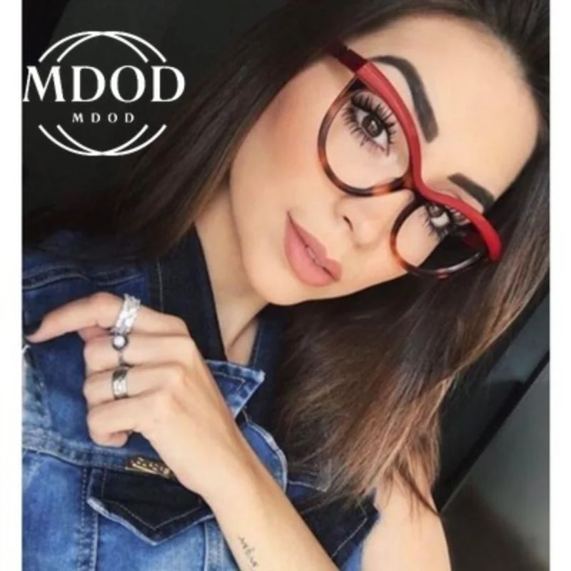 Spectacle Frames Ultralight Glasses Progressive Multifocal Glasses Flat Mirror Mixed Color Glasses Frame Women Men Plain Glass
Spectacle Frames Ultralight Glasses Progressive Multifocal Glasses Flat Mirror Mixed Color Glasses Frame Women Men Plain Glass