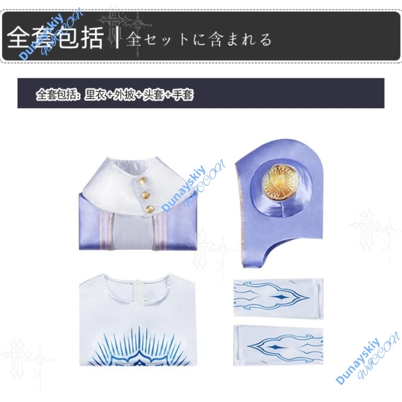 Golden Sun Emblem Ingrid Cosplay Set Short Skirt Crop Top Mary Janes Street Fighting Costume Plus SizeWomen Halloween Party Wear
Golden Sun Emblem Ingrid Cosplay Set Short Skirt Crop Top Mary Janes Street Fighting Costume Plus SizeWomen Halloween Party Wear