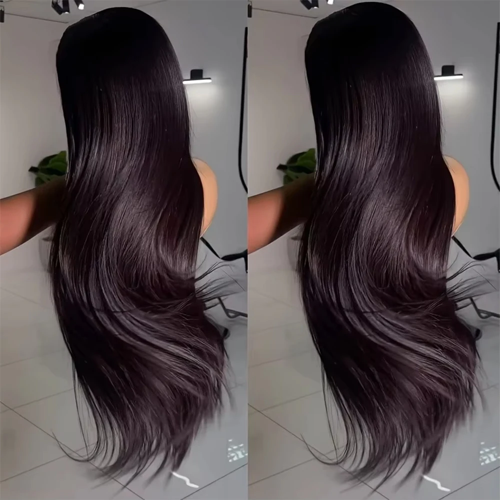 200% Density Human Hair Closure Wigs On Clearance Sale 13*6 HD Lace Front Wig Human Hair Straight Wigs with Baby Hair For Woman
200% Density Human Hair Closure Wigs On Clearance Sale 13*6 HD Lace Front Wig Human Hair Straight Wigs with Baby Hair For Woman