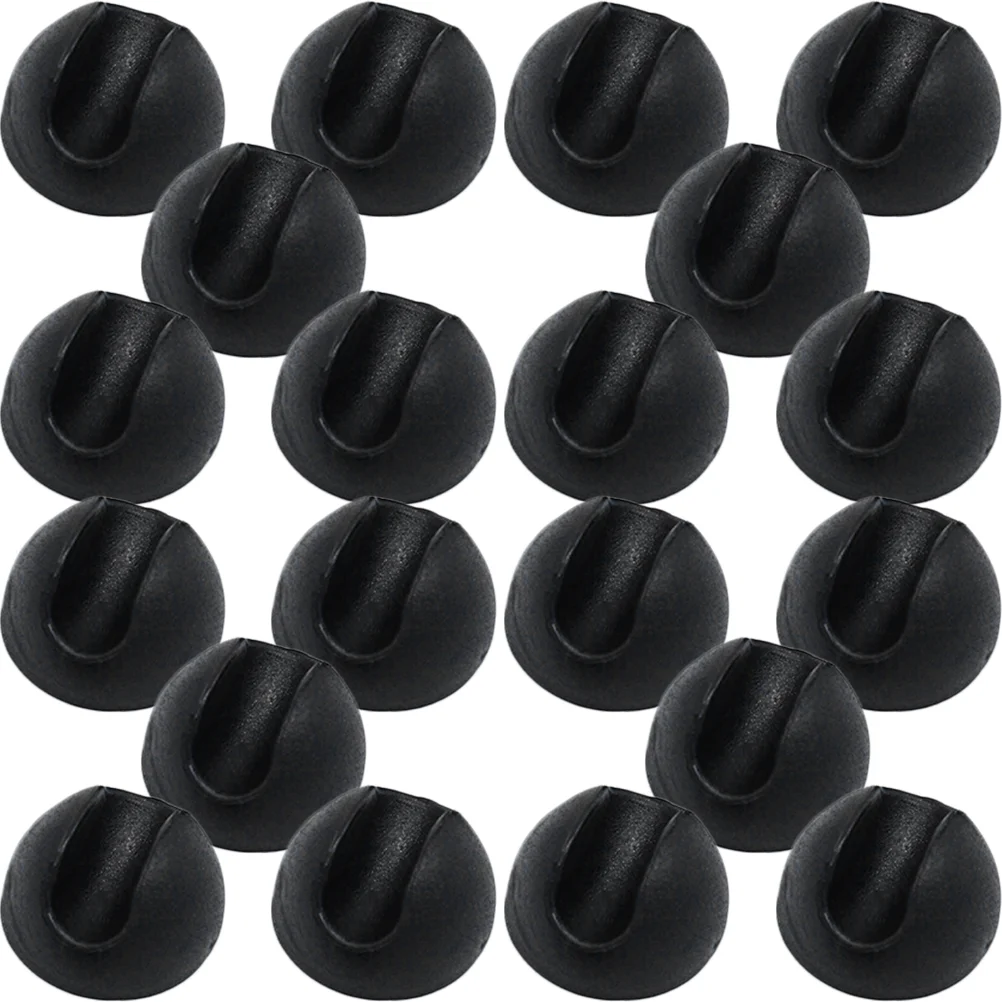 20 Pcs Hairpin Protector Feet for Table Barrettes Fastening Tools Chair Hairpin Leg Pads Height Extenders Rubber Clip
20 Pcs Hairpin Protector Feet for Table Barrettes Fastening Tools Chair Hairpin Leg Pads Height Extenders Rubber Clip