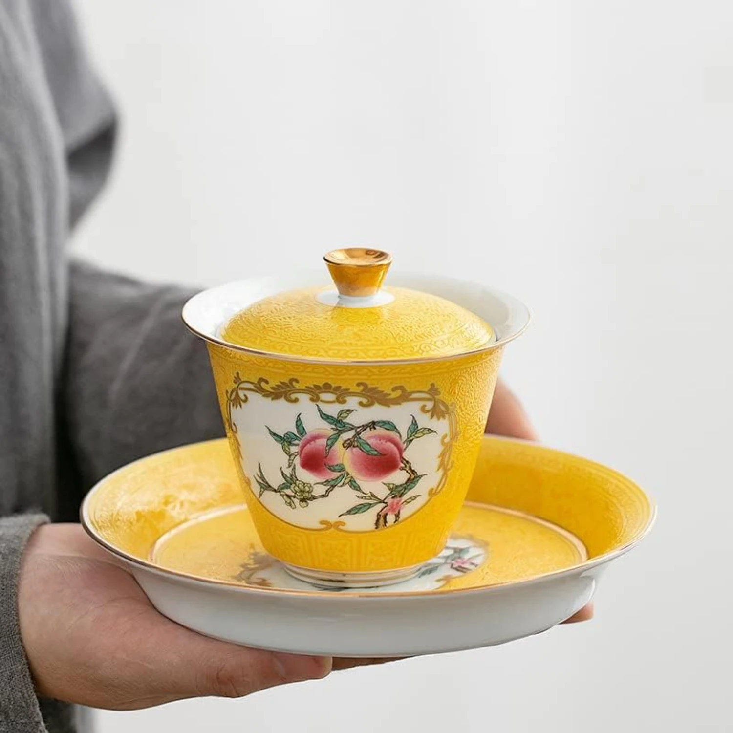 Turn your daily coffee and tea ritual into a luxurious, exquisite experience with these stylish accessories. Elevate your home b
Turn your daily coffee and tea ritual into a luxurious, exquisite experience with these stylish accessories. Elevate your home b