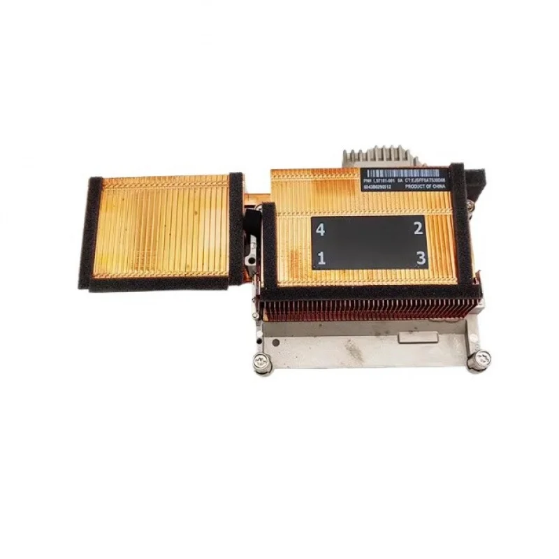 A+New for HP CPU 125W Z2G5 Mini Workstation Heatsink L97181-001
A+New for HP CPU 125W Z2G5 Mini Workstation Heatsink L97181-001