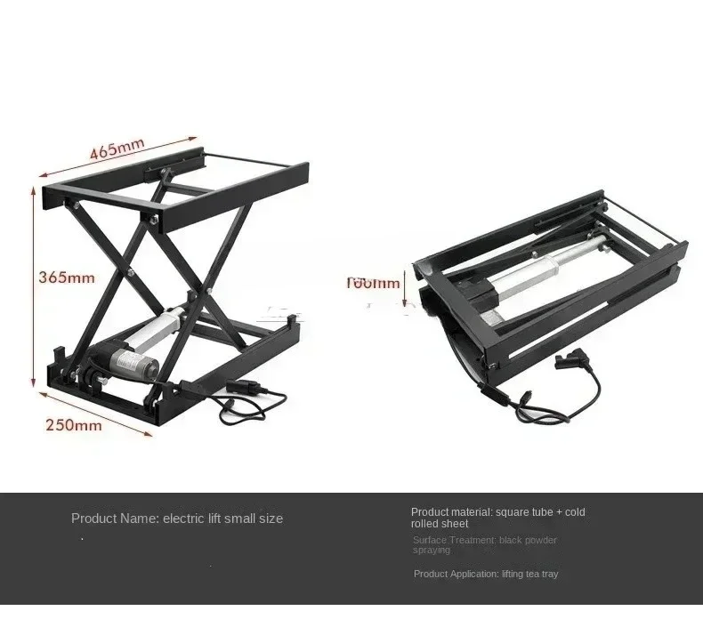 Electric Lifting Coffee Table Dining Table 24V Lifting Hardware Folding Iron Frame Wired Remote Control
Electric Lifting Coffee Table Dining Table 24V Lifting Hardware Folding Iron Frame Wired Remote Control