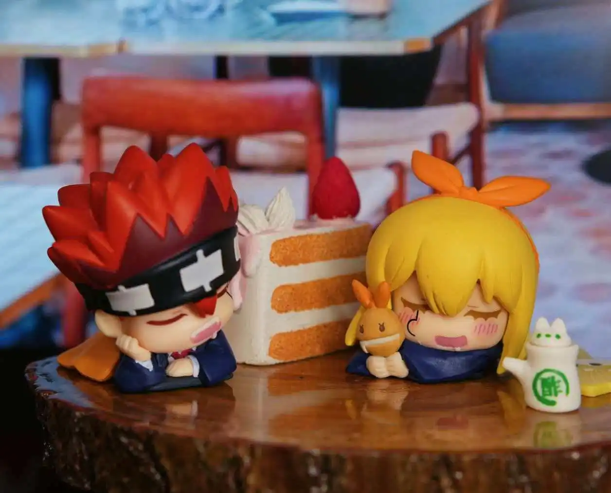 New In Stock Anime Physics Magician Sleep Edition Blind Box Handmade Model Desktop Ornament As A Holiday Surprise Gift For Fans
New In Stock Anime Physics Magician Sleep Edition Blind Box Handmade Model Desktop Ornament As A Holiday Surprise Gift For Fans