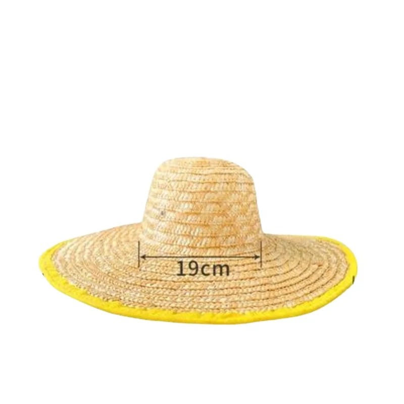 Oversized Summer Outdoor Fishing Straw Straw Hat Sun Protection Cover Full Body Outdoor UV-Proof
Oversized Summer Outdoor Fishing Straw Straw Hat Sun Protection Cover Full Body Outdoor UV-Proof