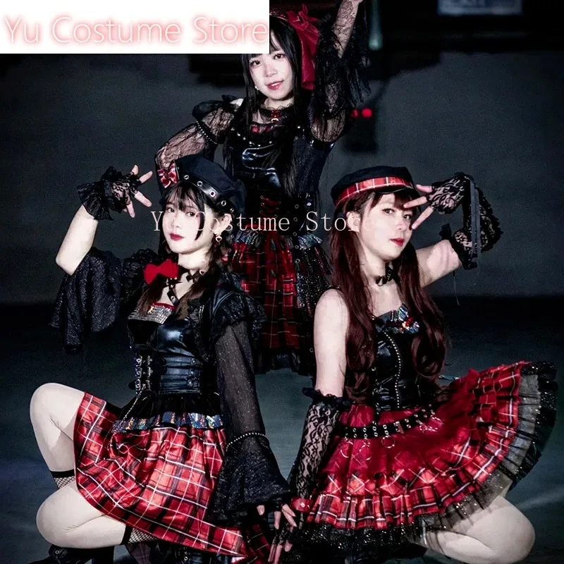 Sunshine Aqours Guilty Kiss Tsushima Yoshiko Sakurauchi Riko Ohara Mari костюмы для косплея женское праздничное платье на заказ
Sunshine Aqours Guilty Kiss Tsushima Yoshiko Sakurauchi Riko Ohara Mari костюмы для косплея женское праздничное платье на заказ