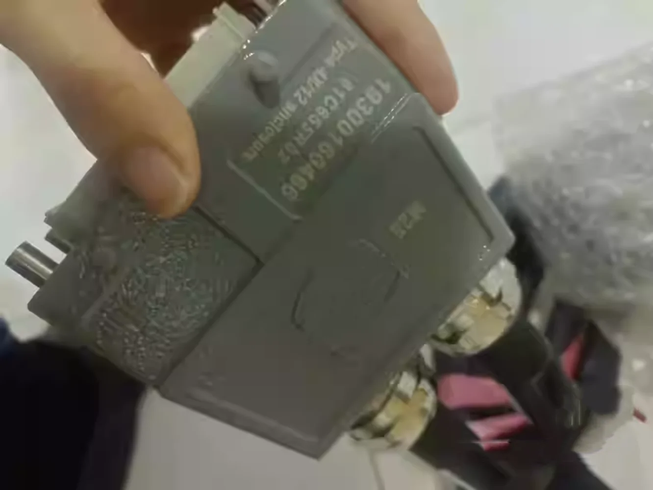 thumb