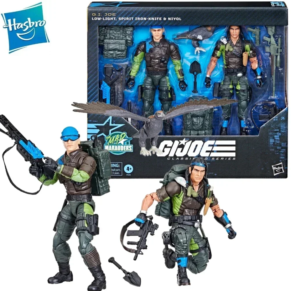 Hasbro GIJOE Special Forces 128 Operation Dragon Fire Lighthouse Elf Set 6 Inches To Move
Hasbro GIJOE Special Forces 128 Operation Dragon Fire Lighthouse Elf Set 6 Inches To Move