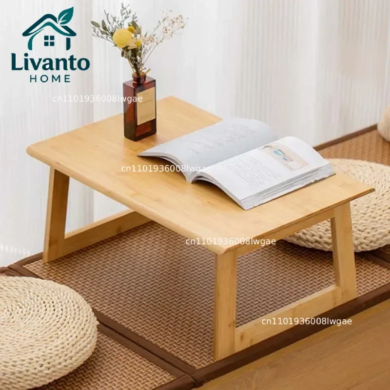 Walnut Colored Tatami Wooden Low Ground Desk Floating Window Bed Study Table Small Coffee Table Home Furniture
Walnut Colored Tatami Wooden Low Ground Desk Floating Window Bed Study Table Small Coffee Table Home Furniture