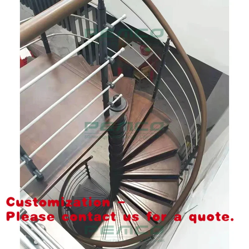 custom.China Factory Prefab Stairs Round Stairs Modern Custom Tube Railing Staircases
custom.China Factory Prefab Stairs Round Stairs Modern Custom Tube Railing Staircases
