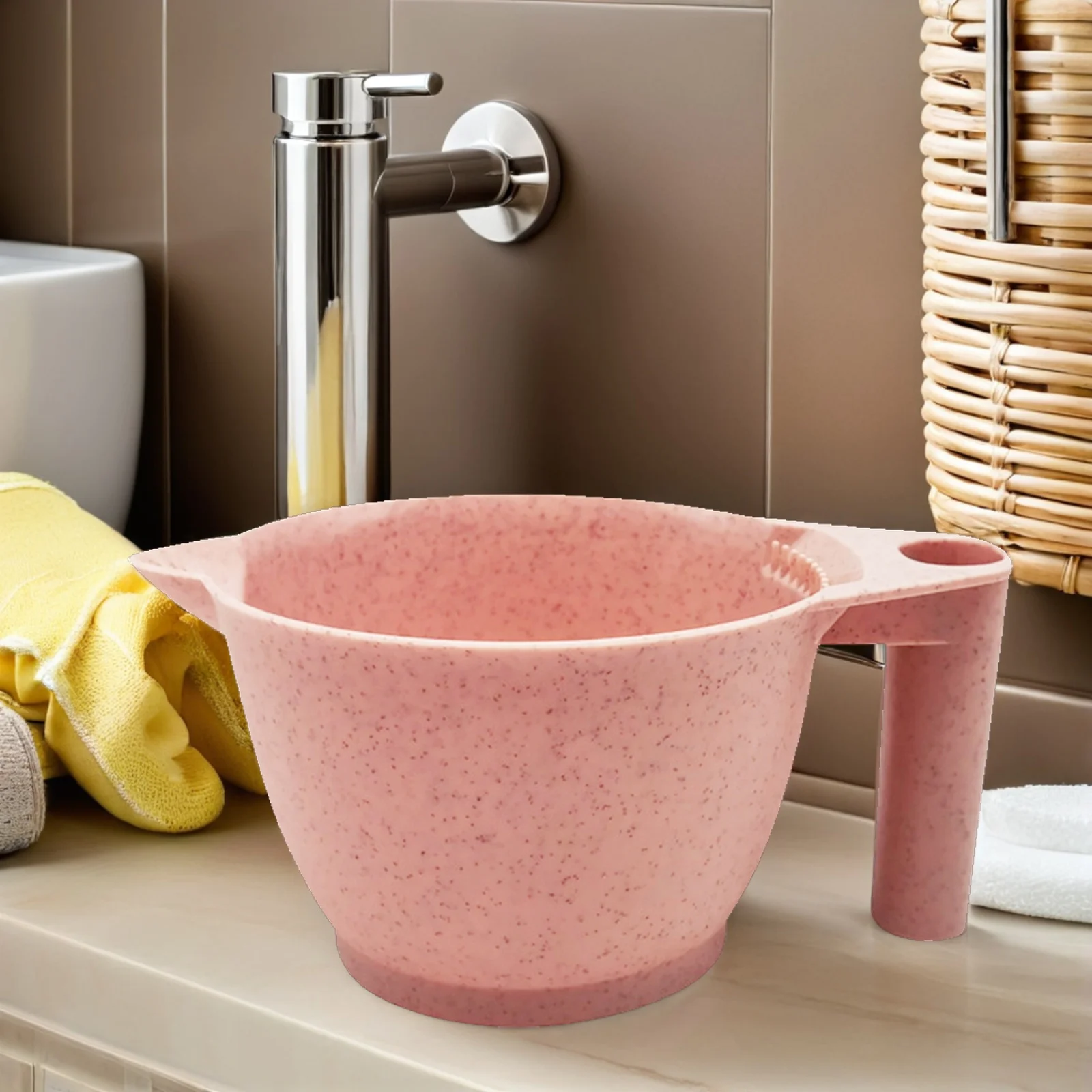 2pcs Hair Tint Mixing Bowl For Salon Diy Color Bowls Home Use Color Mixing Bowls Hair Coloring Tools Accessory
2pcs Hair Tint Mixing Bowl For Salon Diy Color Bowls Home Use Color Mixing Bowls Hair Coloring Tools Accessory