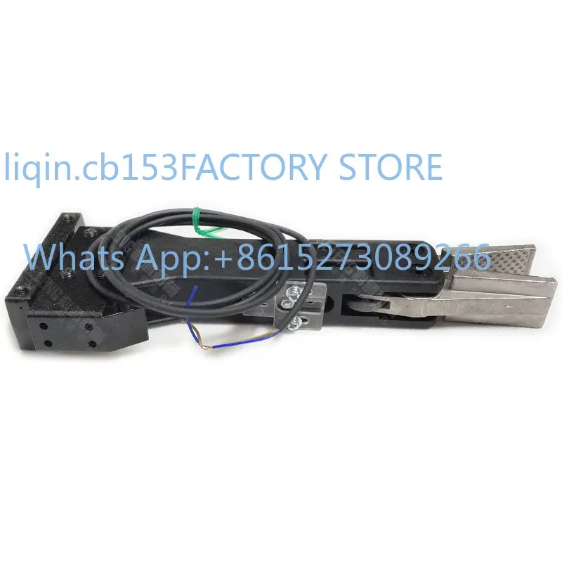 Robot accessories, HAMO-D nozzle clip, HAMO-D RCH-16 pneumatic clip
Robot accessories, HAMO-D nozzle clip, HAMO-D RCH-16 pneumatic clip
