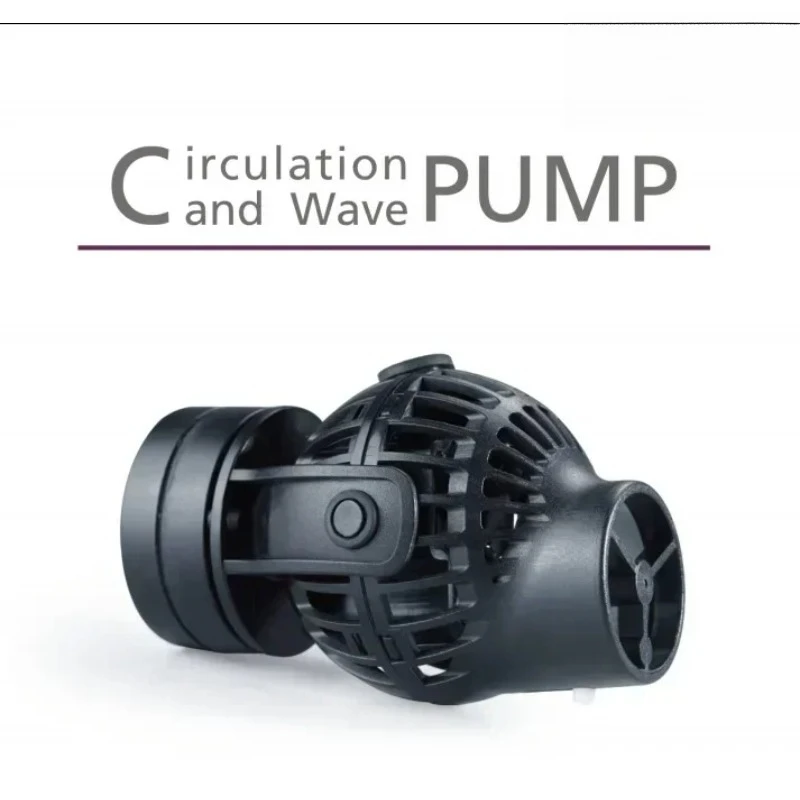Aquarium Wave Maker Circulation Pump 500-5000L/H Fish Tank Water Pump
Aquarium Wave Maker Circulation Pump 500-5000L/H Fish Tank Water Pump