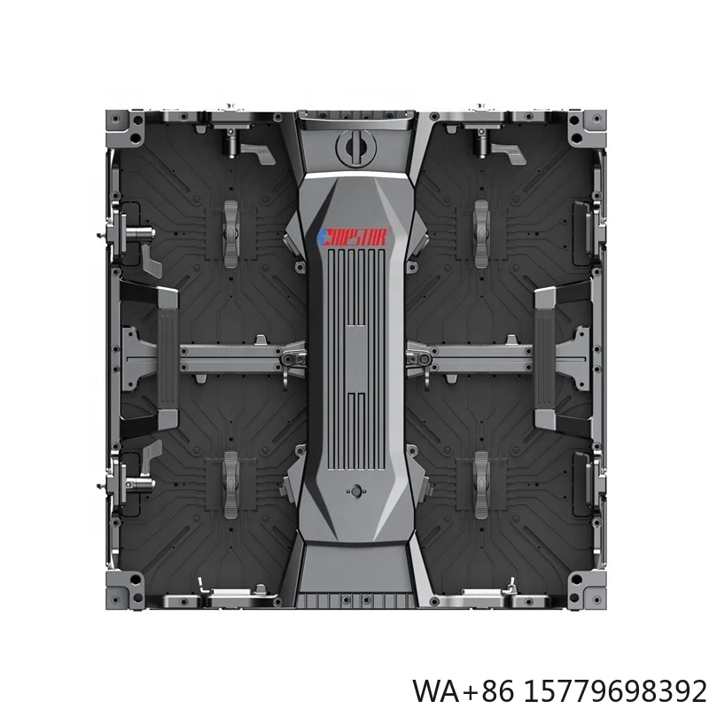 Original Manufacturer Indoor LED Displays P2.604/P2.976/P3.91/P4.81 Seamless LED Video Wall
Original Manufacturer Indoor LED Displays P2.604/P2.976/P3.91/P4.81 Seamless LED Video Wall