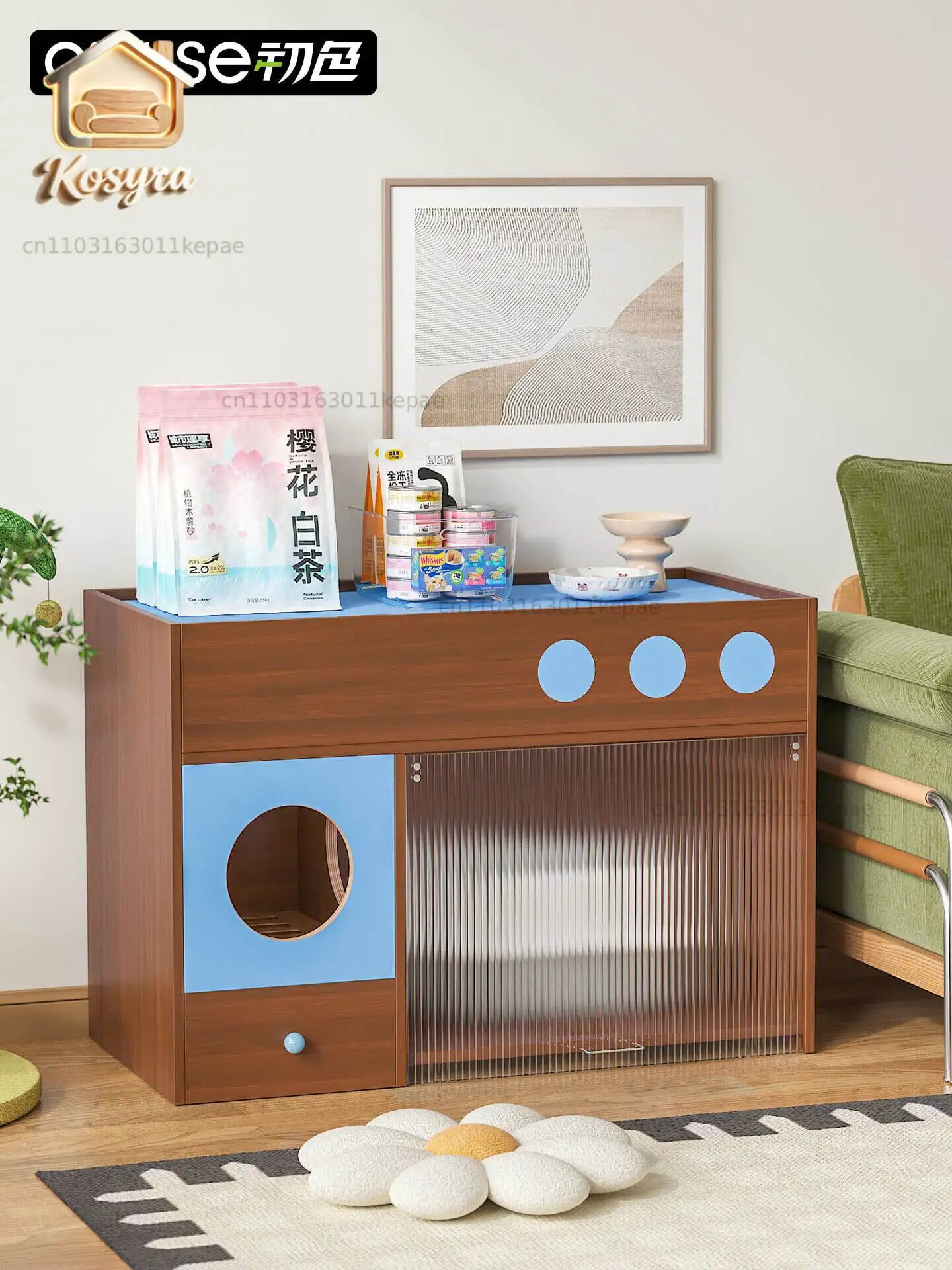 Custom design Medieval cat litter cabinet cat toilet anti-belt sand large cat litter box closed integrated pet supplies storage
Custom design Medieval cat litter cabinet cat toilet anti-belt sand large cat litter box closed integrated pet supplies storage