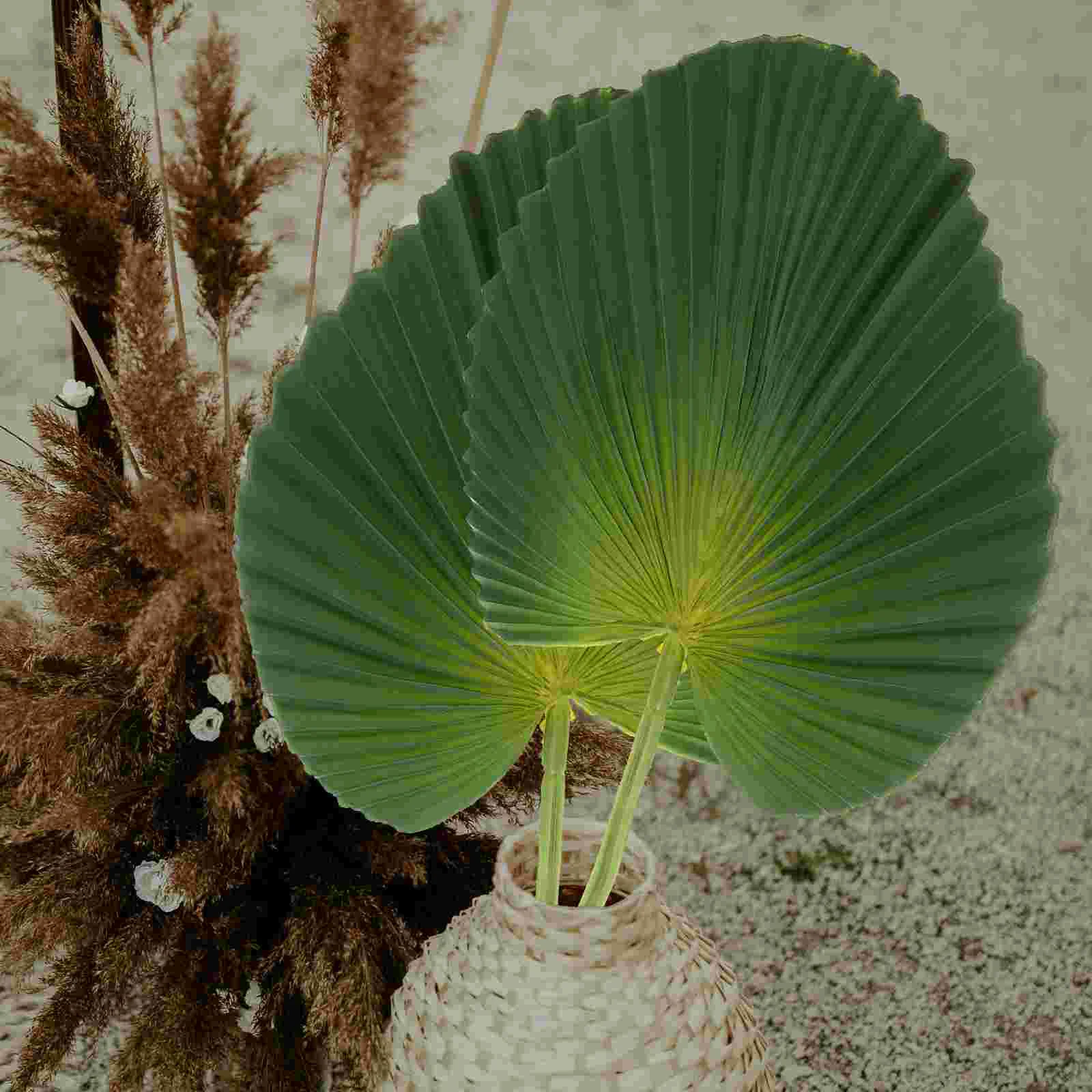 Artificial Leaf Realistic Wedding Flowers Hangings Baskets Green Leaves Tropical Tree
Artificial Leaf Realistic Wedding Flowers Hangings Baskets Green Leaves Tropical Tree