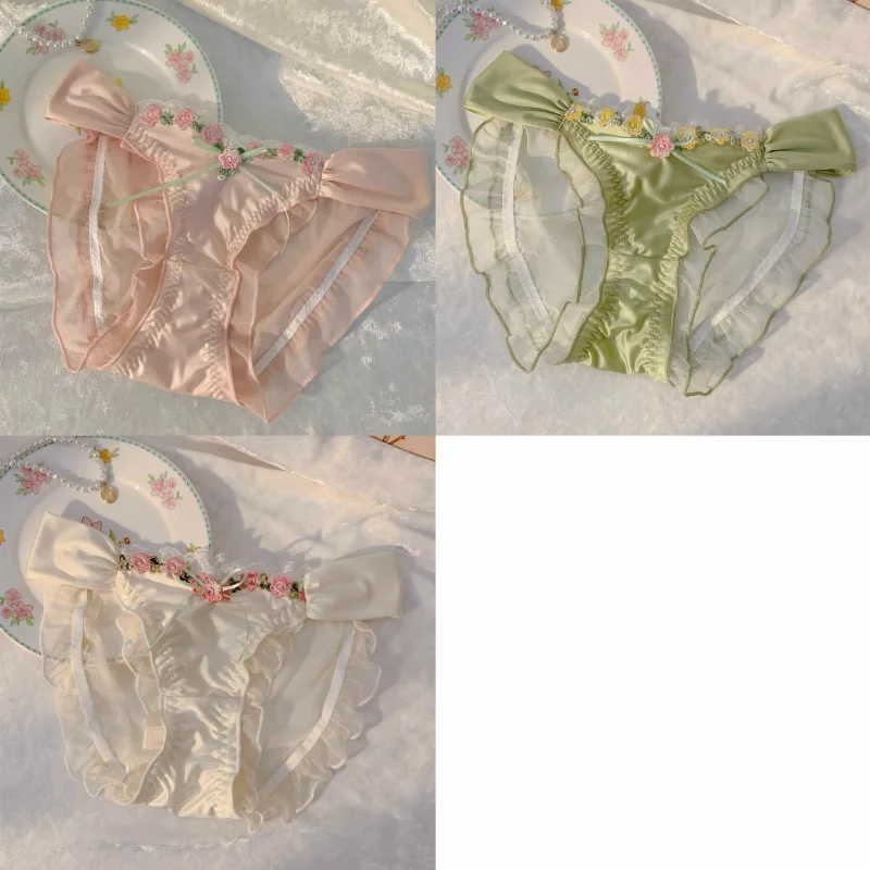 Female Smooth and Soft Quick-dry Xiangxie Pink Girl French Sweet Lady Pure Desire Wind Sexy Premium Lace Girl Satin Underwear
Female Smooth and Soft Quick-dry Xiangxie Pink Girl French Sweet Lady Pure Desire Wind Sexy Premium Lace Girl Satin Underwear