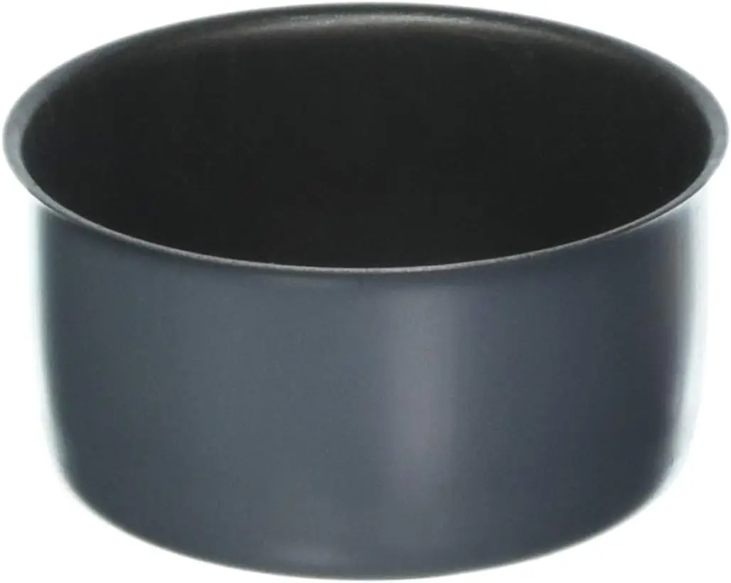 Nonstick Steel Ramekin Molds, 3.5", Pack of 2 for Baking Souffles and Desserts
Nonstick Steel Ramekin Molds, 3.5", Pack of 2 for Baking Souffles and Desserts