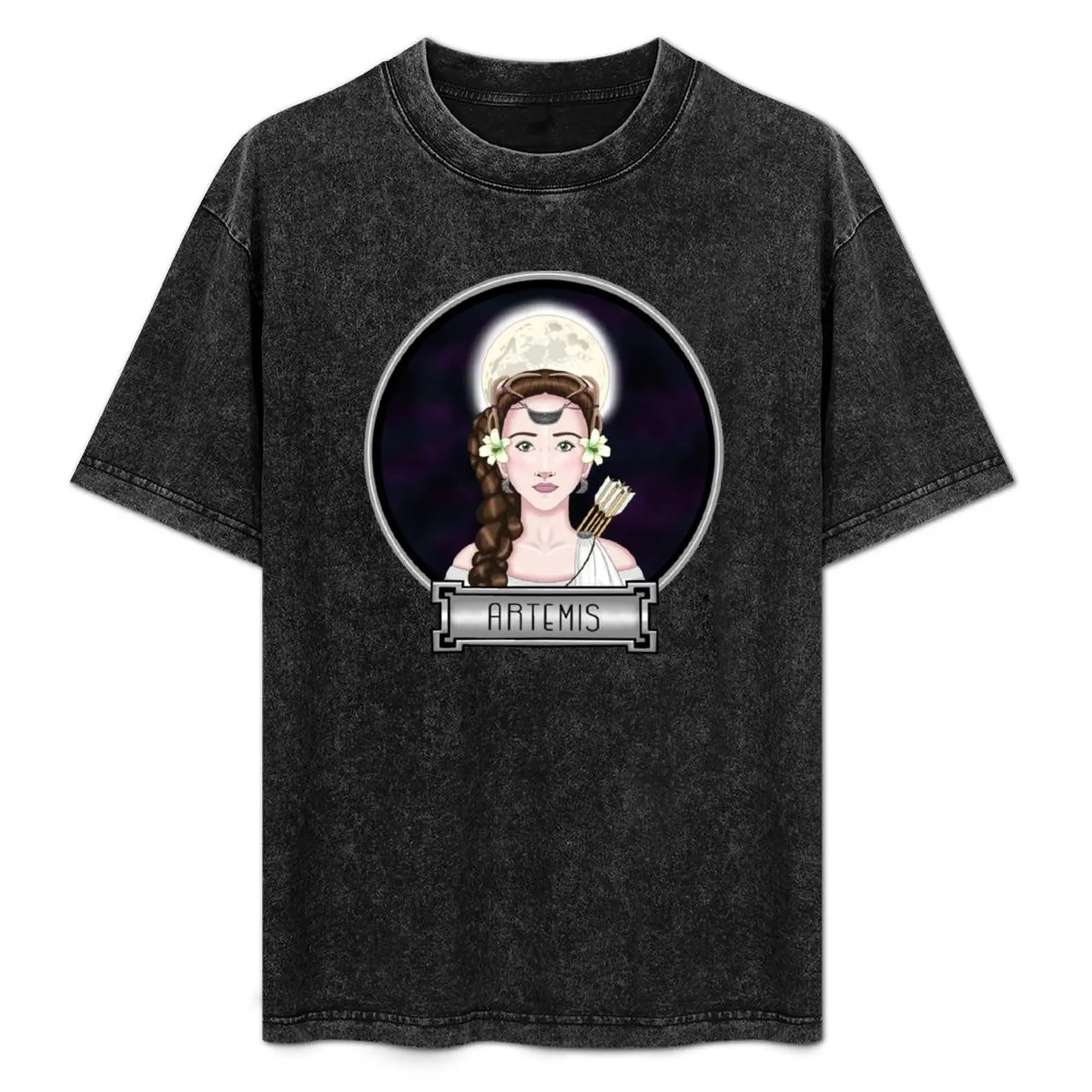 Artemis T-Shirt Stretch Fabric Comfort T-Shirt
Artemis T-Shirt Stretch Fabric Comfort T-Shirt