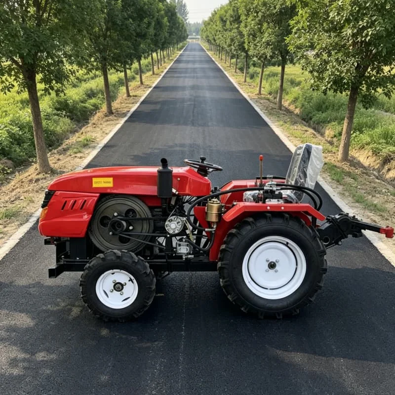 Customized Durable Wheeled Mini Tiller, High-efficiency Wheeled Ploughing Machine, Hot-selling Farm Four-wheel Rotary Tiller
Customized Durable Wheeled Mini Tiller, High-efficiency Wheeled Ploughing Machine, Hot-selling Farm Four-wheel Rotary Tiller