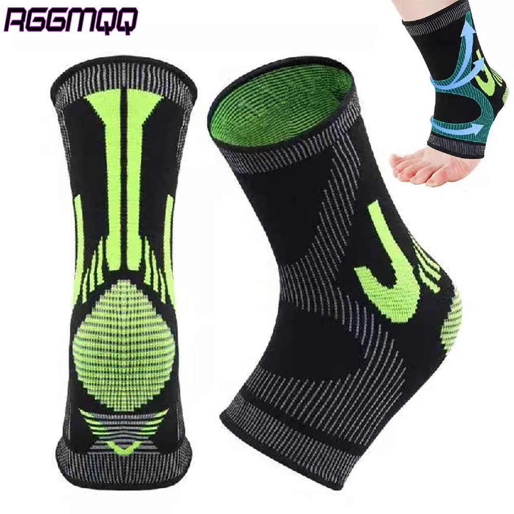 1PCS Ankle Brace Compression Sleeve – Support for Plantar Fasciitis,Tendonitis – Copper-Infused Stabilizer for Sports Men Women
1PCS Ankle Brace Compression Sleeve – Support for Plantar Fasciitis,Tendonitis – Copper-Infused Stabilizer for Sports Men Women