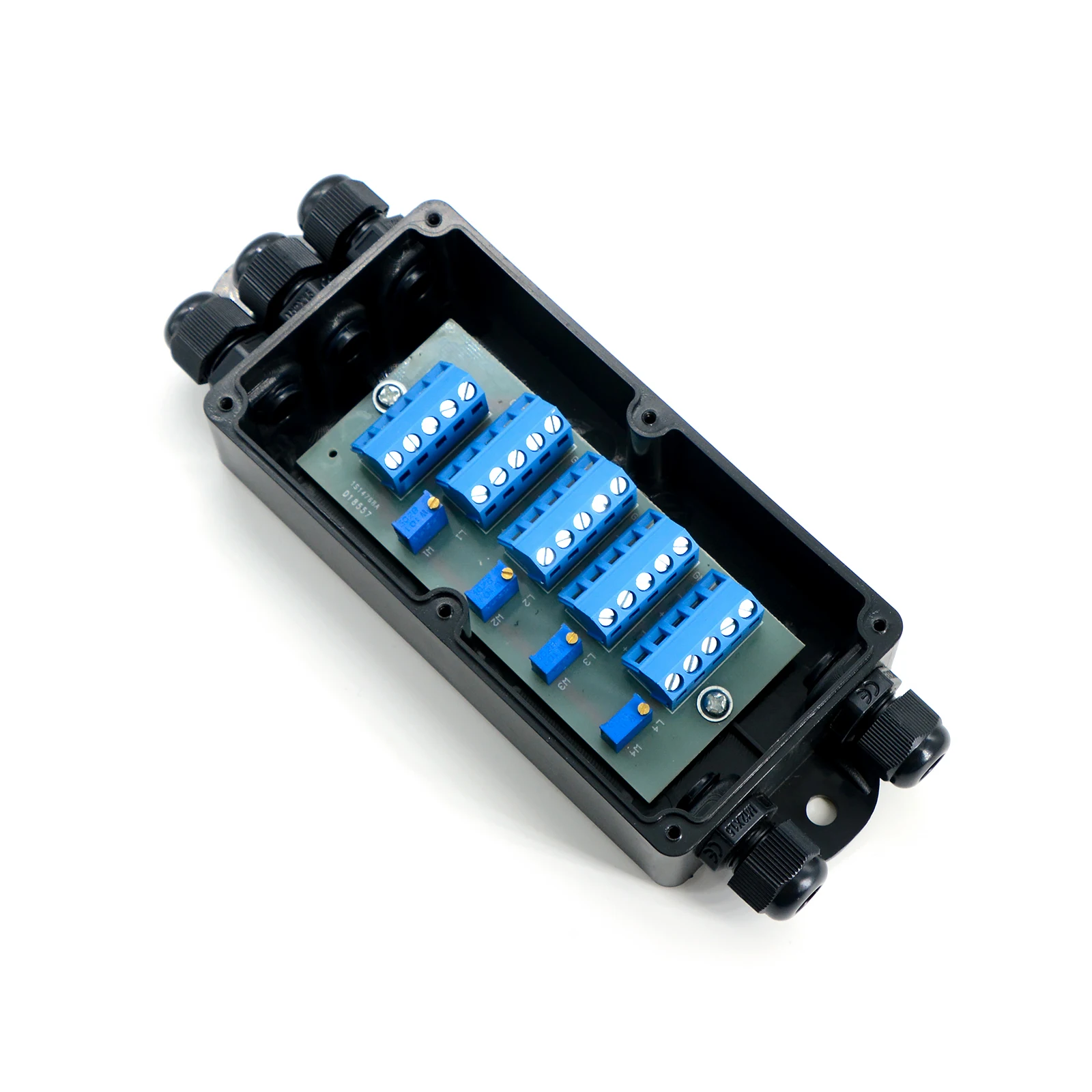 Load cell High precision junction box Weight module electronic balance aeromedical tower cantilever beam pressure accessories 
Load cell High precision junction box Weight module electronic balance aeromedical tower cantilever beam pressure accessories