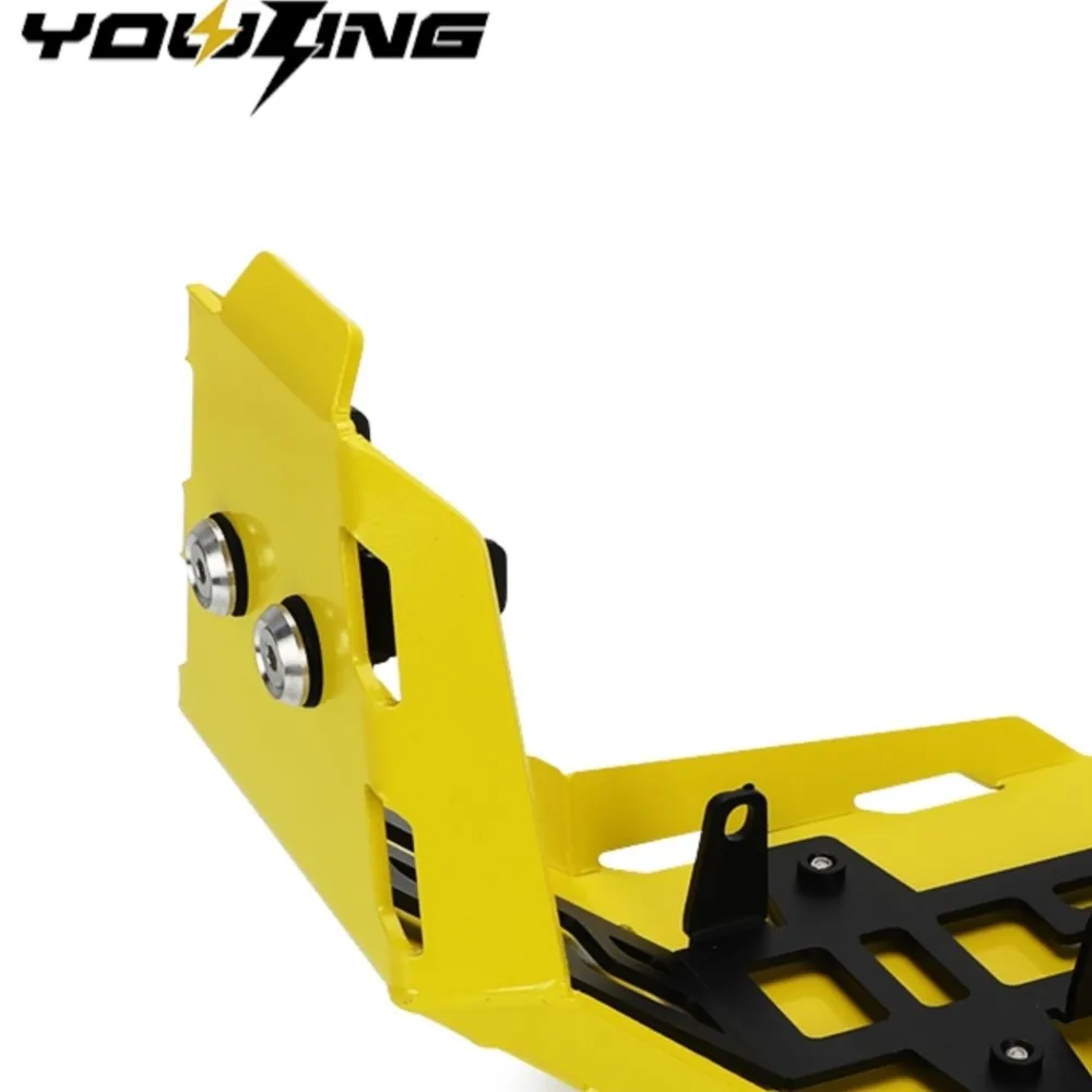 Motorcycle Accessories Skid Plate Bash Frame Guard Engine Protection Cover For Husqvarna Svartpilen 401 Vitpilen 401 2018 2019
Motorcycle Accessories Skid Plate Bash Frame Guard Engine Protection Cover For Husqvarna Svartpilen 401 Vitpilen 401 2018 2019