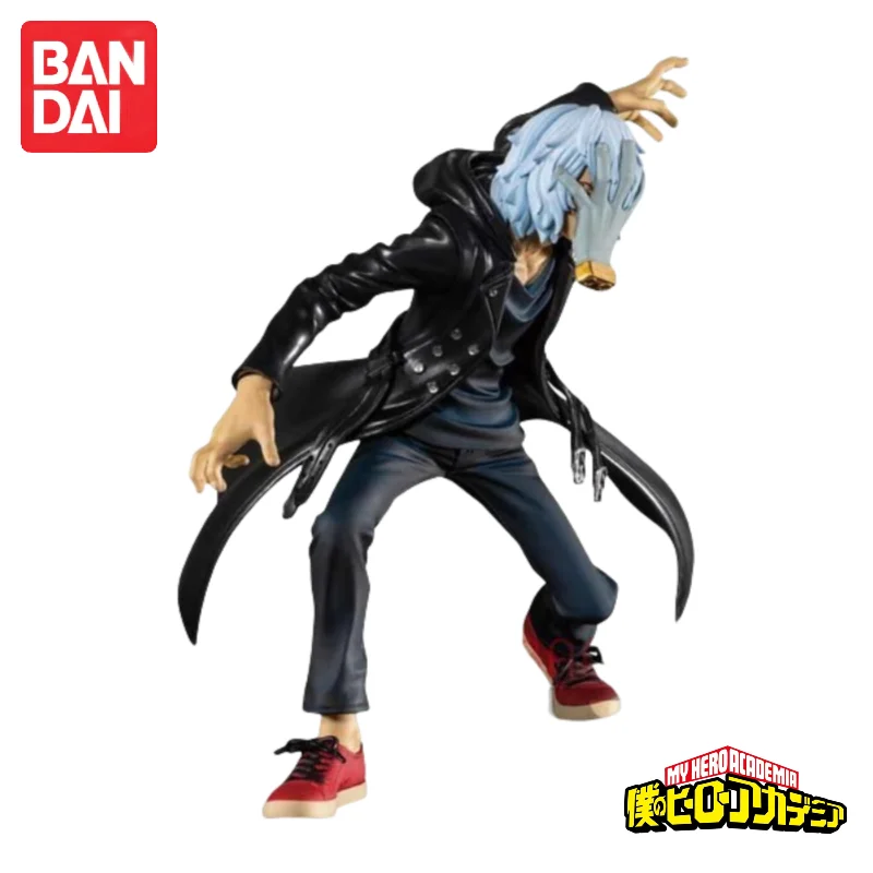Special OfferIn Stock Original Bandai My Hero Acamia Shigaraki Tomura The Evil Villains Vol.2 Mol Doll Brand Figurinen
Special OfferIn Stock Original Bandai My Hero Acamia Shigaraki Tomura The Evil Villains Vol.2 Mol Doll Brand Figurinen
