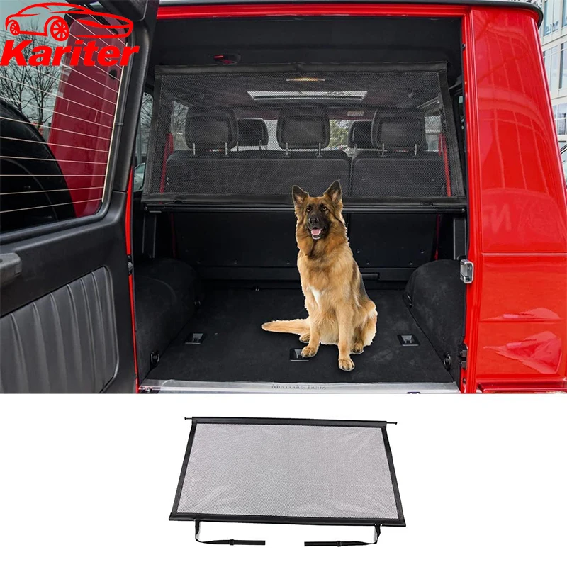 For Mercedes Benz G Class W463 W465 2004-2026 Pet Net Vehicle Safety Mesh Dog Barrier Polyester Plastic Buckle & Hook Fasteners
For Mercedes Benz G Class W463 W465 2004-2026 Pet Net Vehicle Safety Mesh Dog Barrier Polyester Plastic Buckle & Hook Fasteners